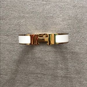 Hermes Clic bracelet
